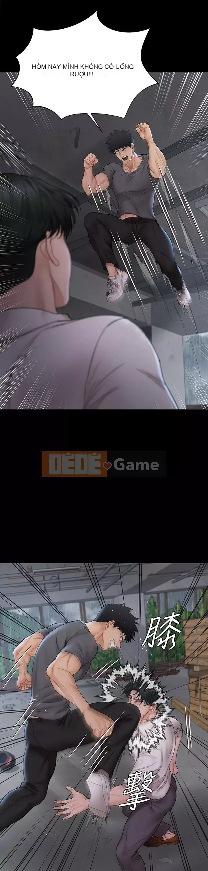 Suite Junior Chào Mừng Chương 1-176