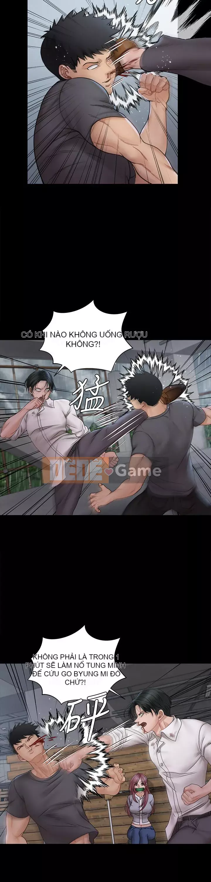 Suite Junior Chào Mừng Chương 1-176