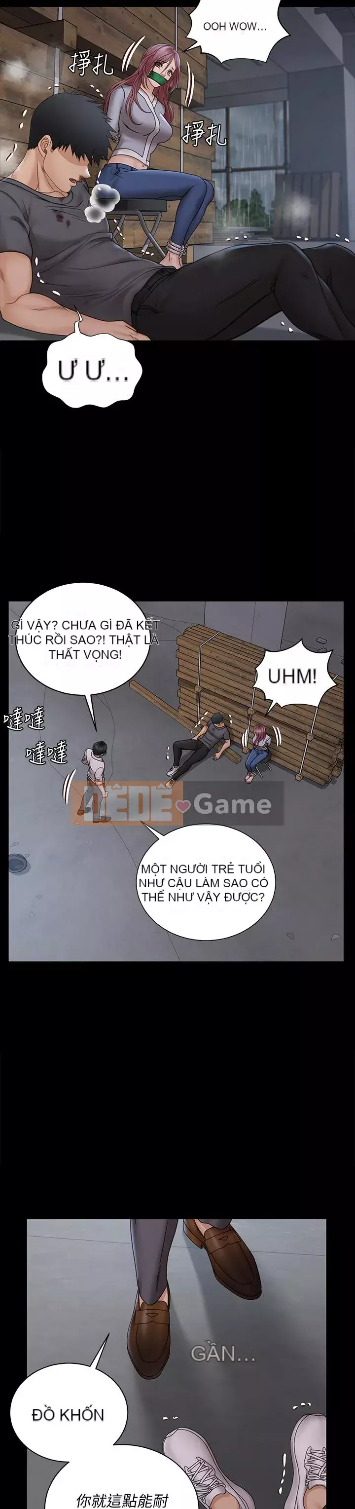 Suite Junior Chào Mừng Chương 1-176