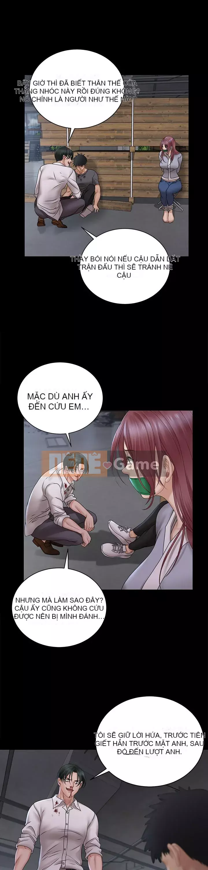 Suite Junior Chào Mừng Chương 1-176