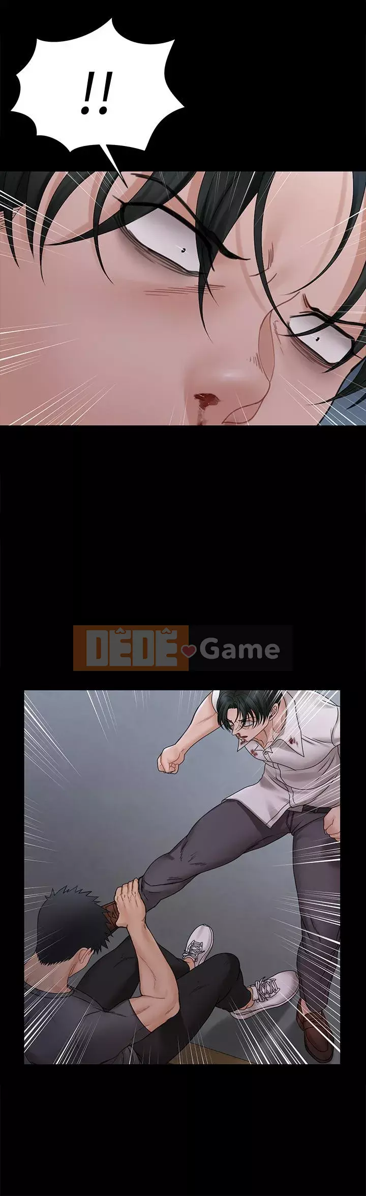 Suite Junior Chào Mừng Chương 1-176