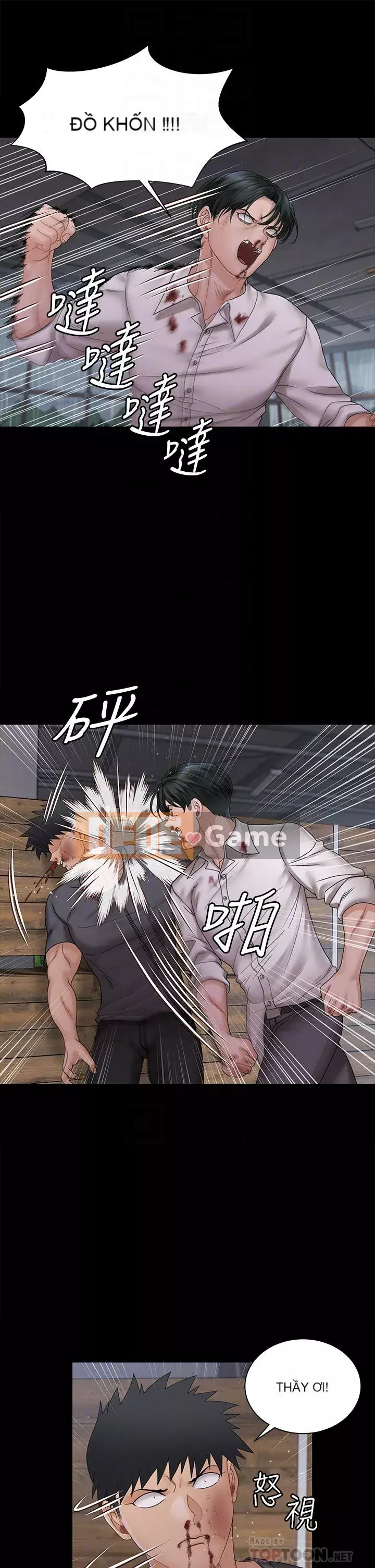 Suite Junior Chào Mừng Chương 1-176