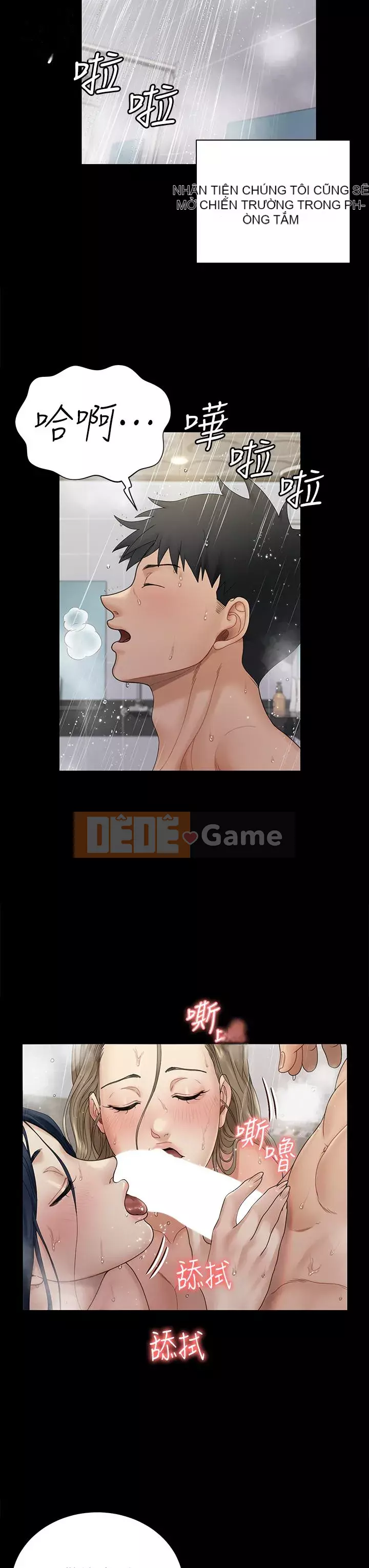 Suite Junior Chào Mừng Chương 1-176