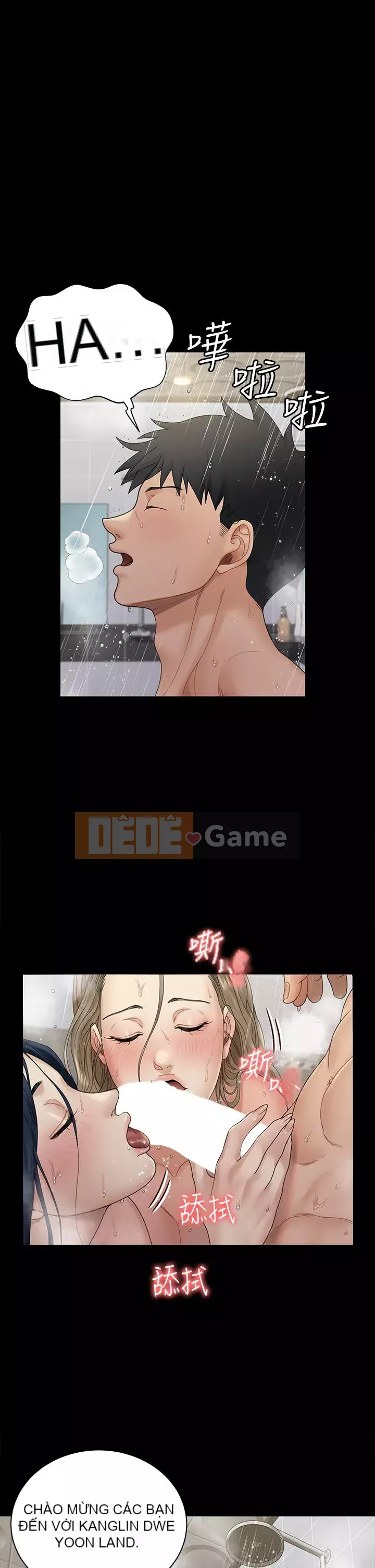 Suite Junior Chào Mừng Chương 1-176