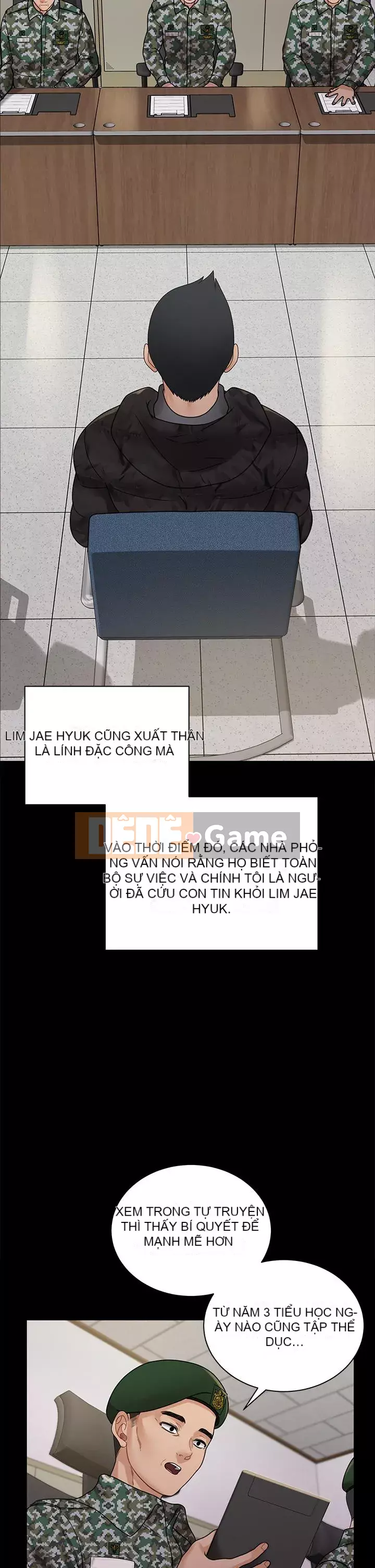 Suite Junior Chào Mừng Chương 1-176