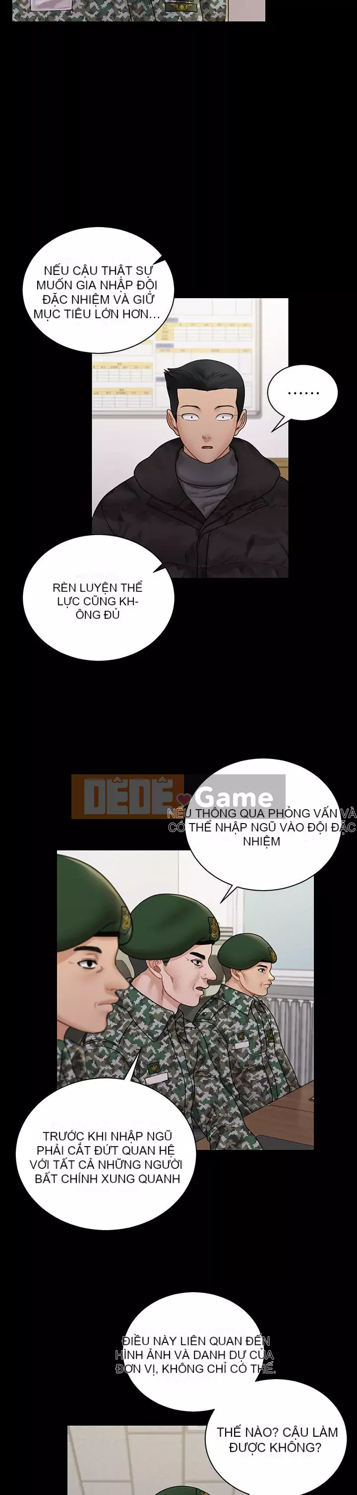 Suite Junior Chào Mừng Chương 1-176