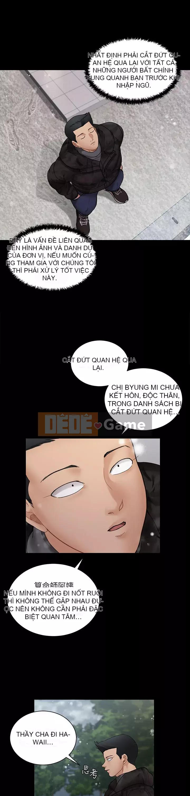 Suite Junior Chào Mừng Chương 1-176