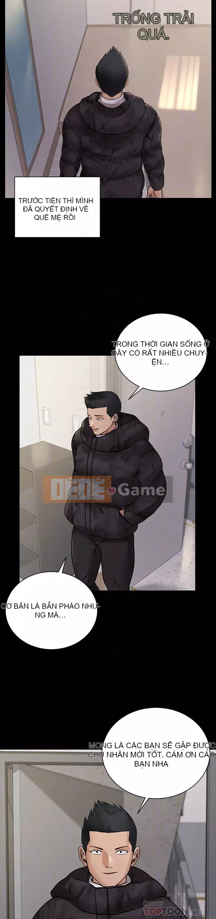 Suite Junior Chào Mừng Chương 1-176