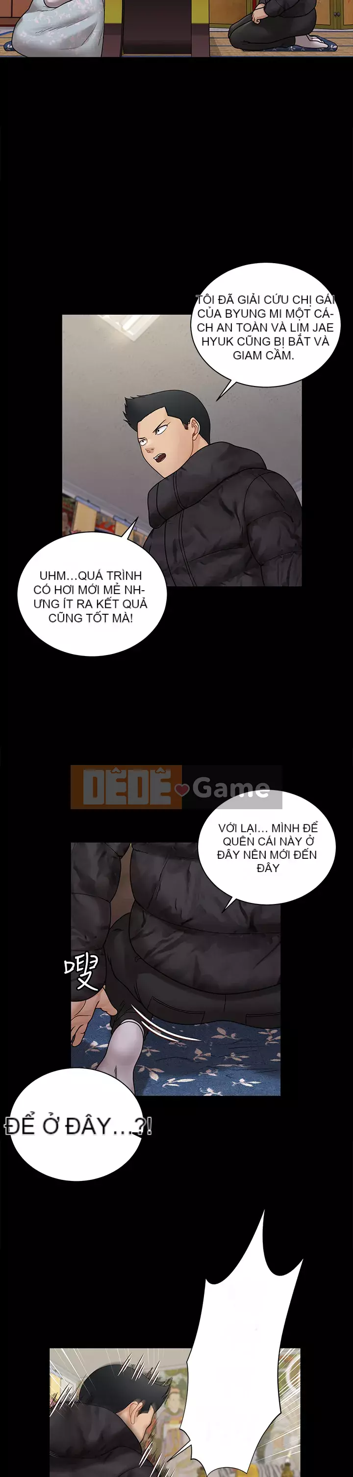 Suite Junior Chào Mừng Chương 1-176