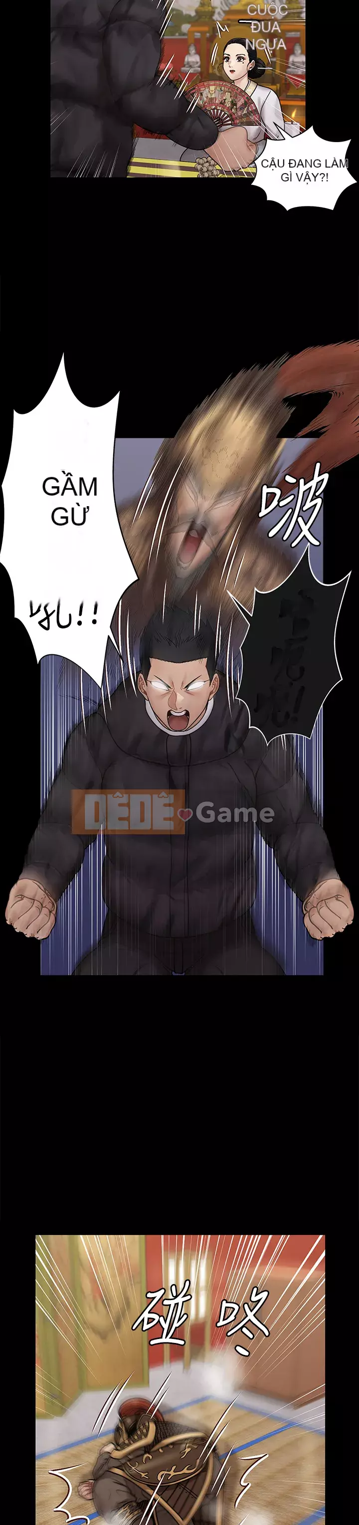 Suite Junior Chào Mừng Chương 1-176