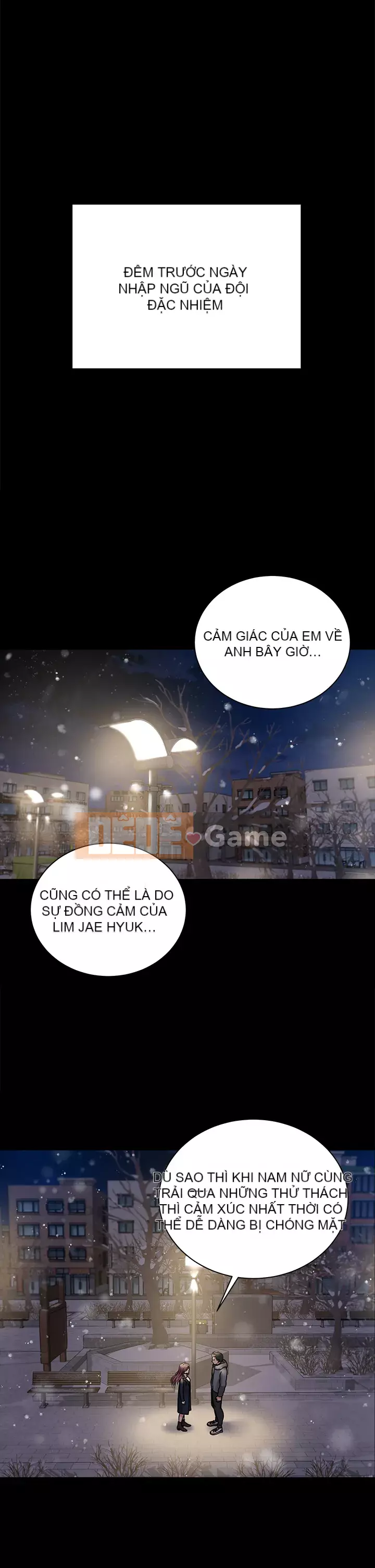 Suite Junior Chào Mừng Chương 1-176