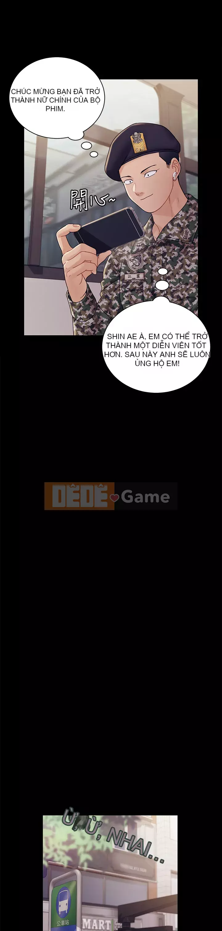 Suite Junior Chào Mừng Chương 1-176