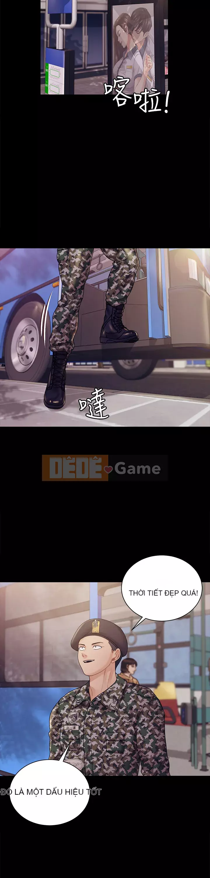 Suite Junior Chào Mừng Chương 1-176