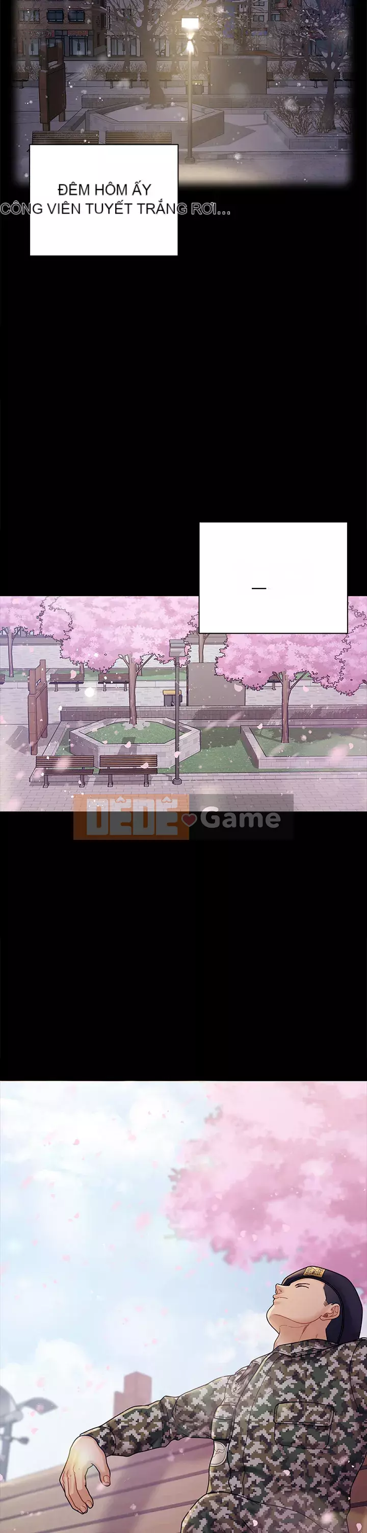 Suite Junior Chào Mừng Chương 1-176