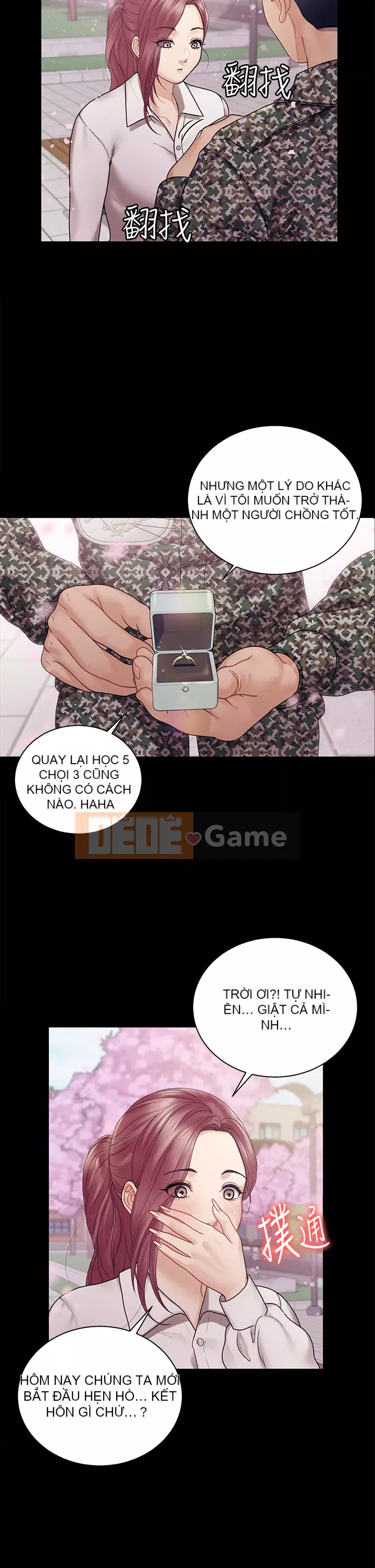 Suite Junior Chào Mừng Chương 1-176