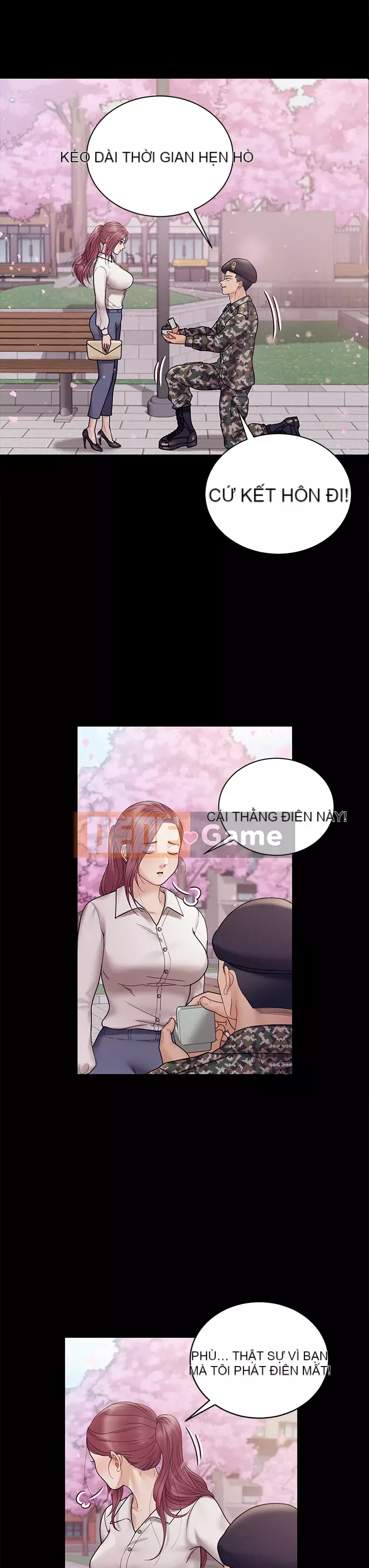 Suite Junior Chào Mừng Chương 1-176