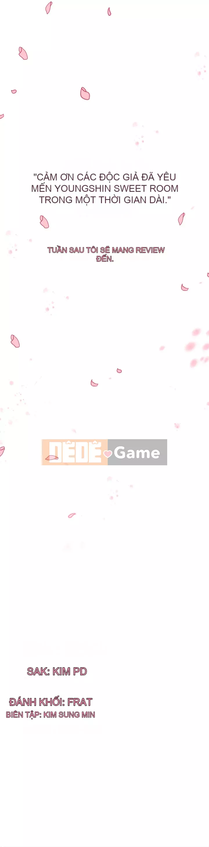 Suite Junior Chào Mừng Chương 1-176