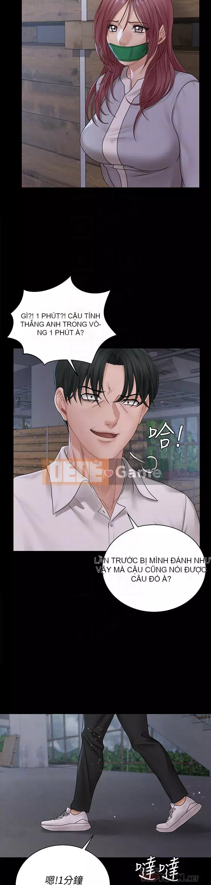 Suite Junior Chào Mừng Chương 173-174