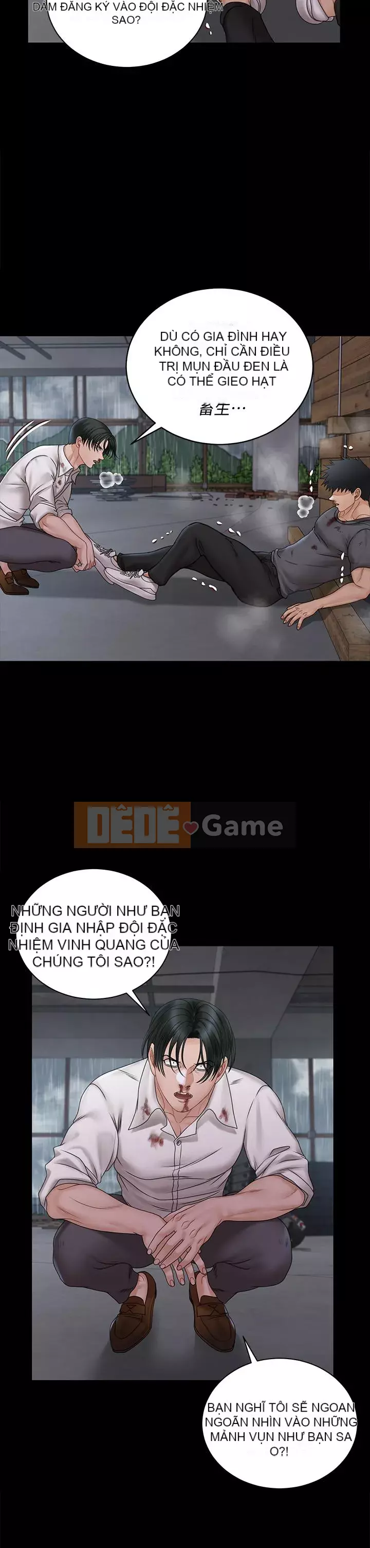 Suite Junior Chào Mừng Chương 173-174