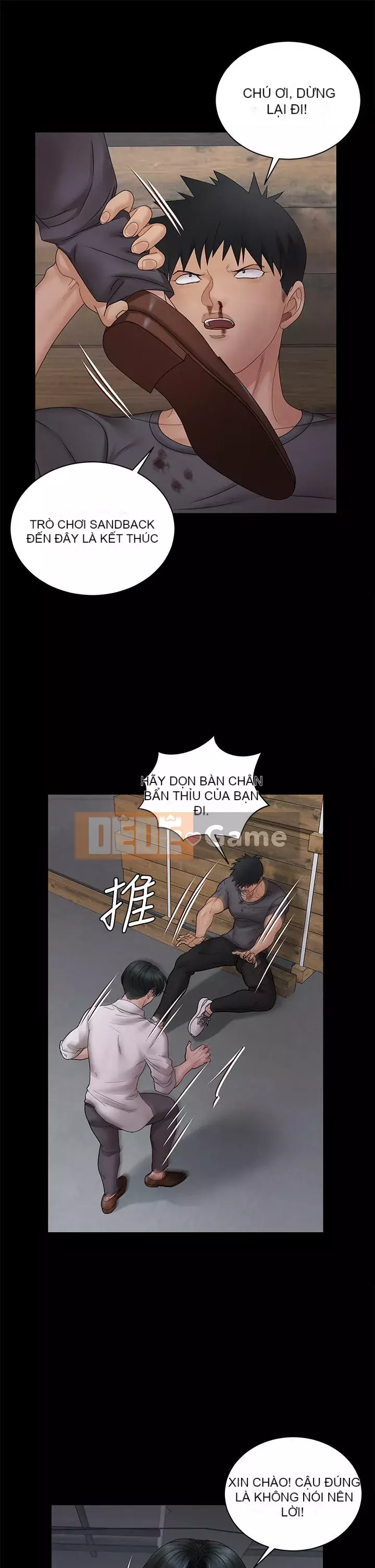 Suite Junior Chào Mừng Chương 173-174