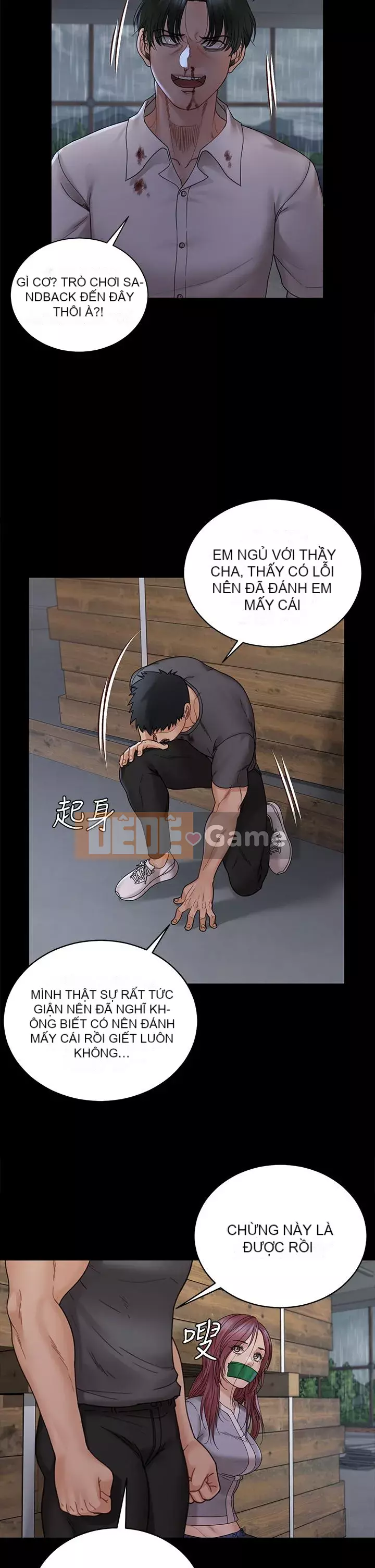 Suite Junior Chào Mừng Chương 173-174