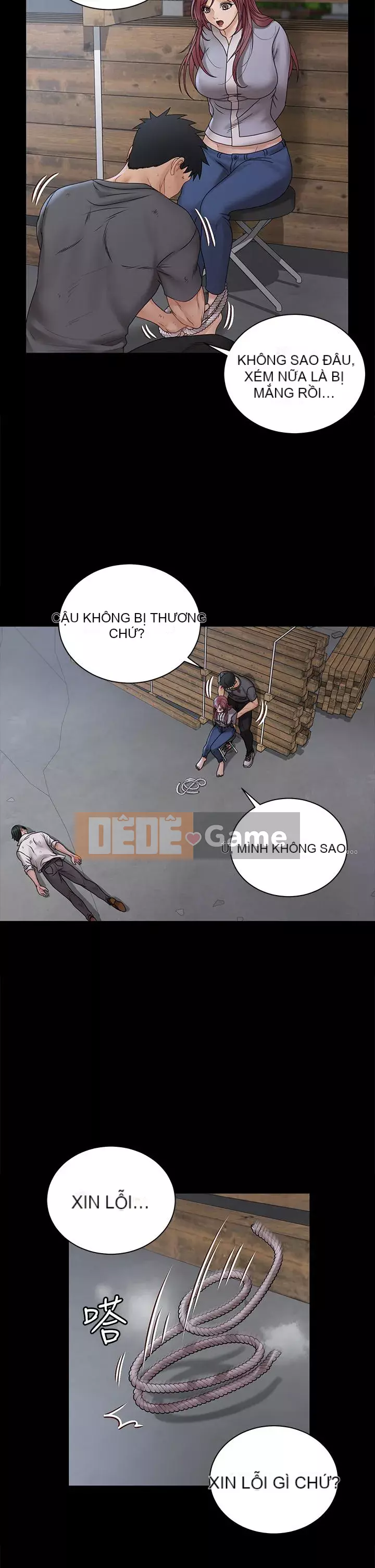 Suite Junior Chào Mừng Chương 173-174