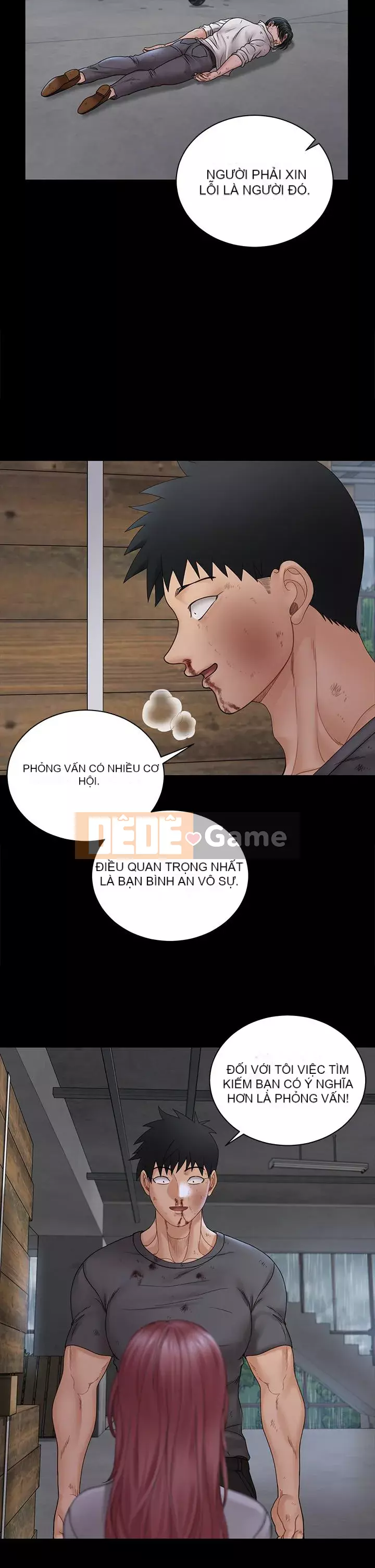 Suite Junior Chào Mừng Chương 173-174