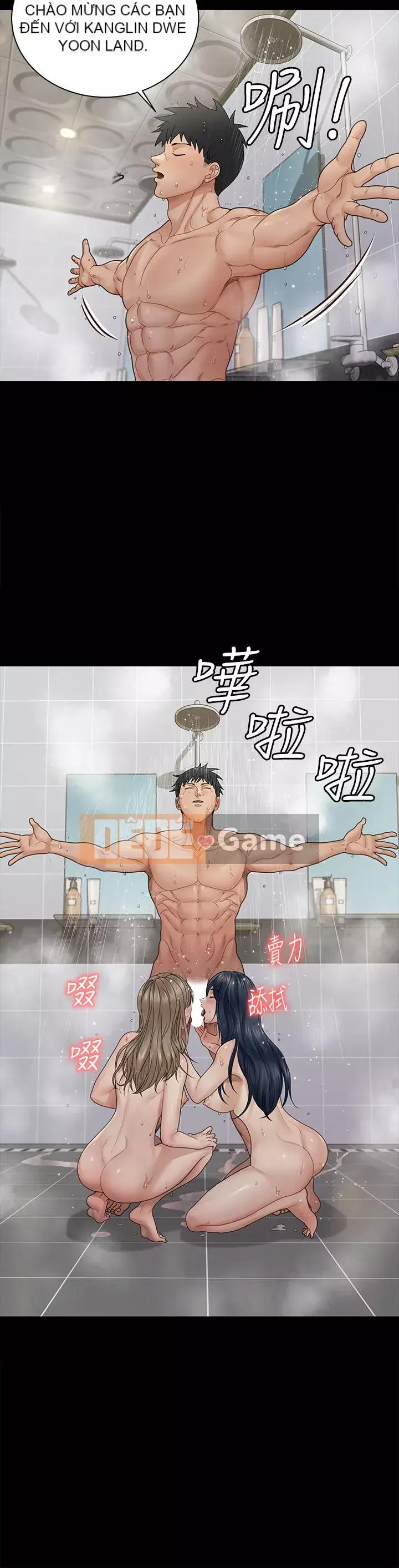 Suite Junior Chào Mừng Chương 173-174