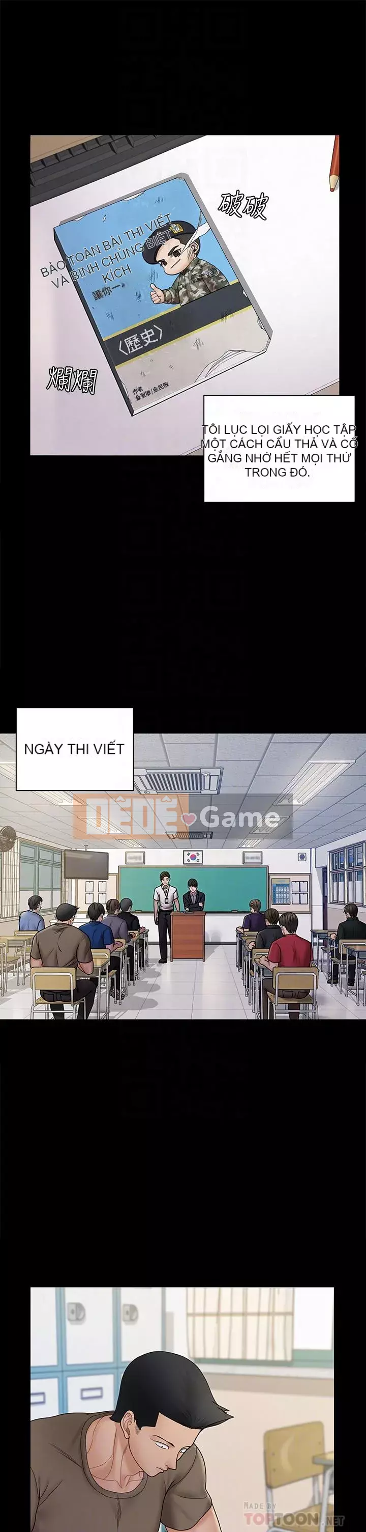 Suite Junior Chào Mừng Chương 171-172