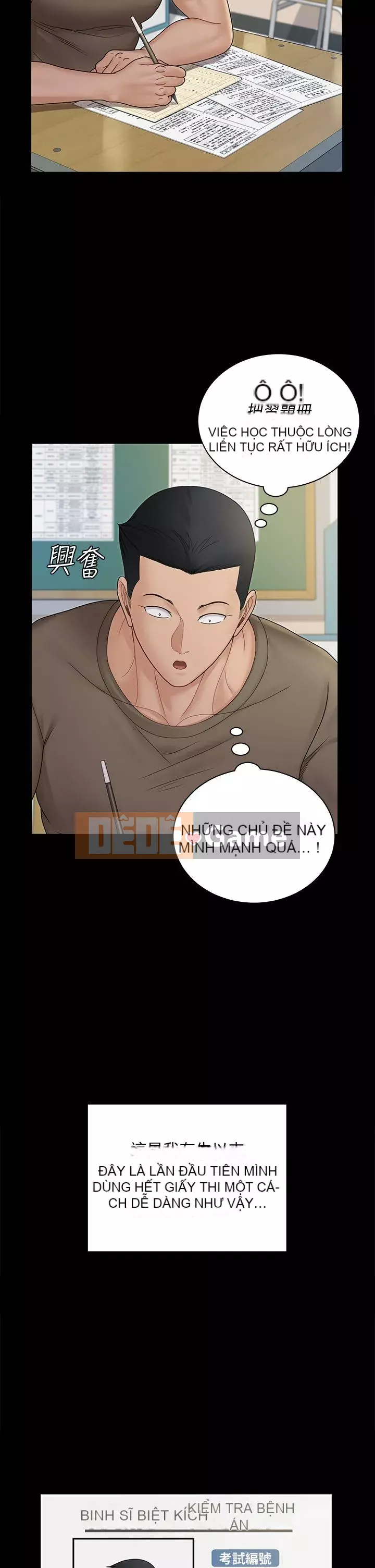 Suite Junior Chào Mừng Chương 171-172