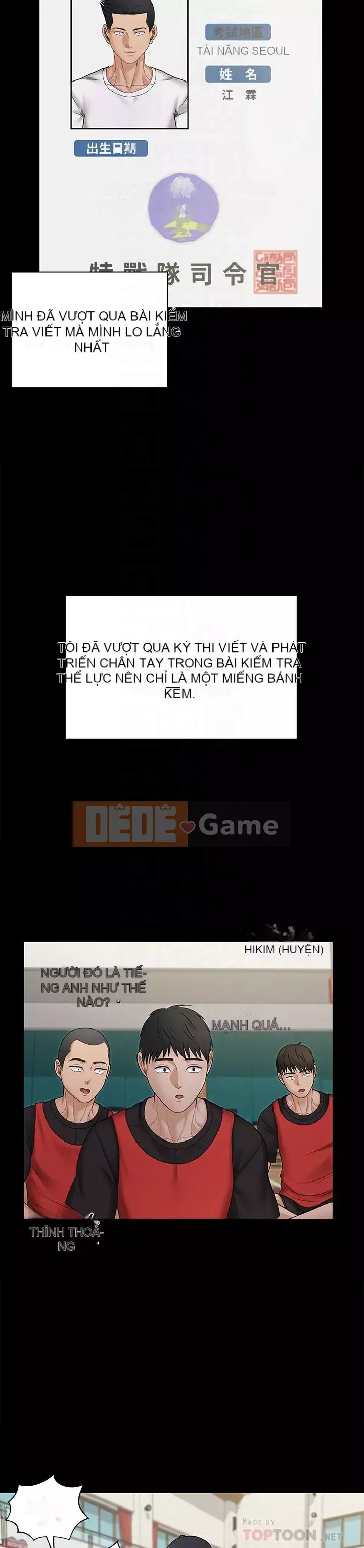 Suite Junior Chào Mừng Chương 171-172