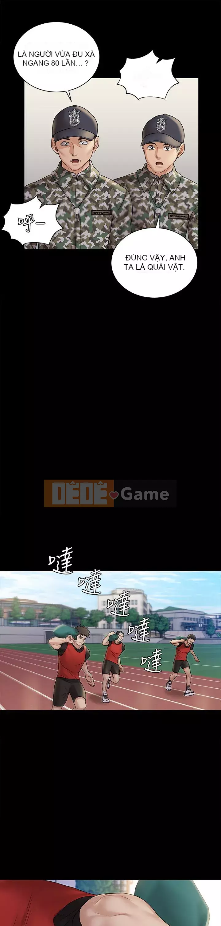 Suite Junior Chào Mừng Chương 171-172