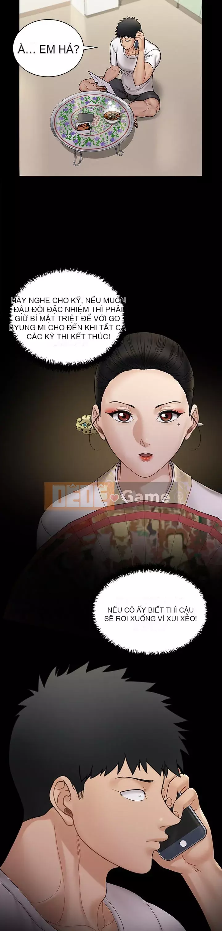 Suite Junior Chào Mừng Chương 171-172