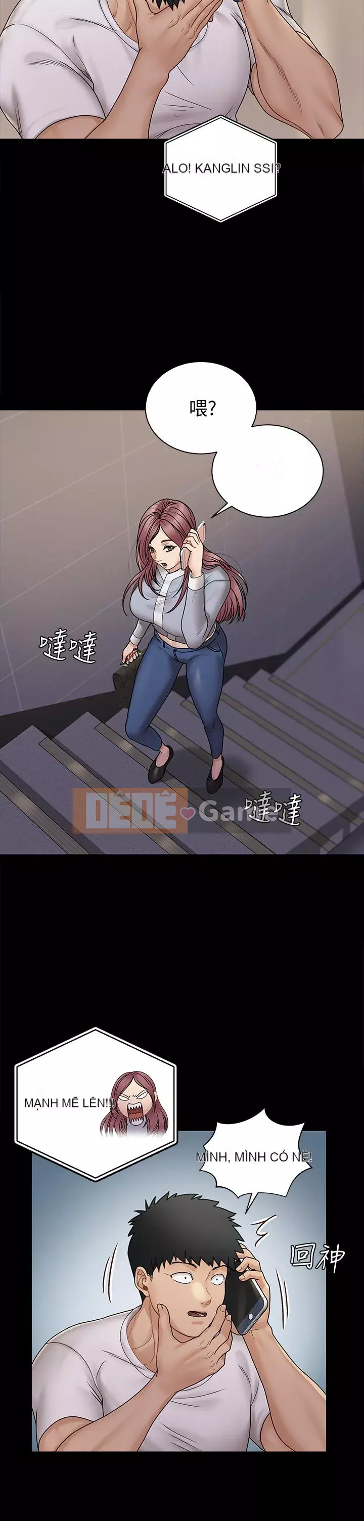 Suite Junior Chào Mừng Chương 171-172