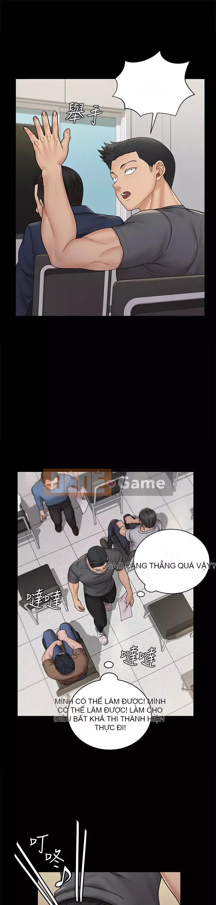 Suite Junior Chào Mừng Chương 171-172