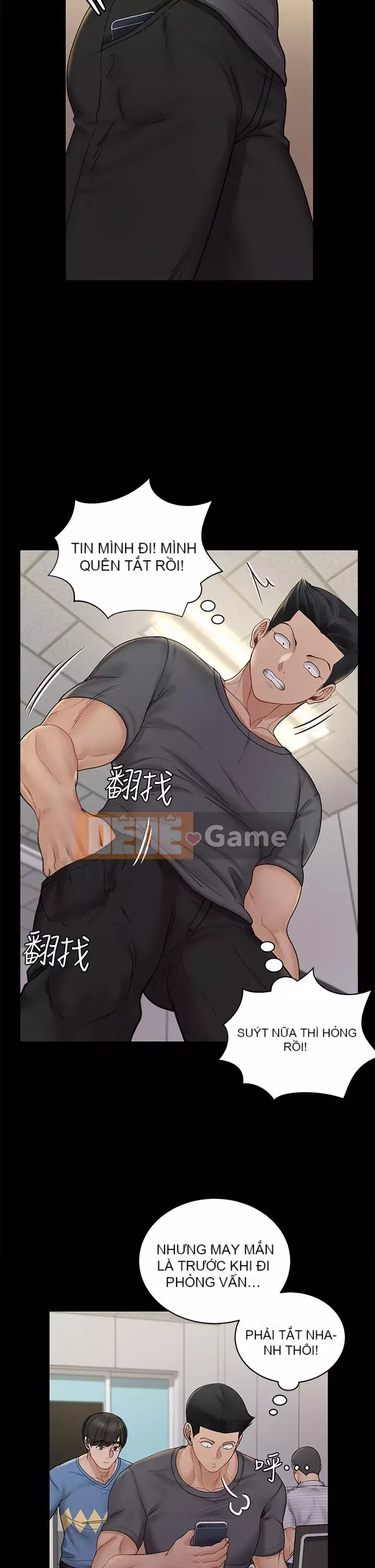 Suite Junior Chào Mừng Chương 171-172