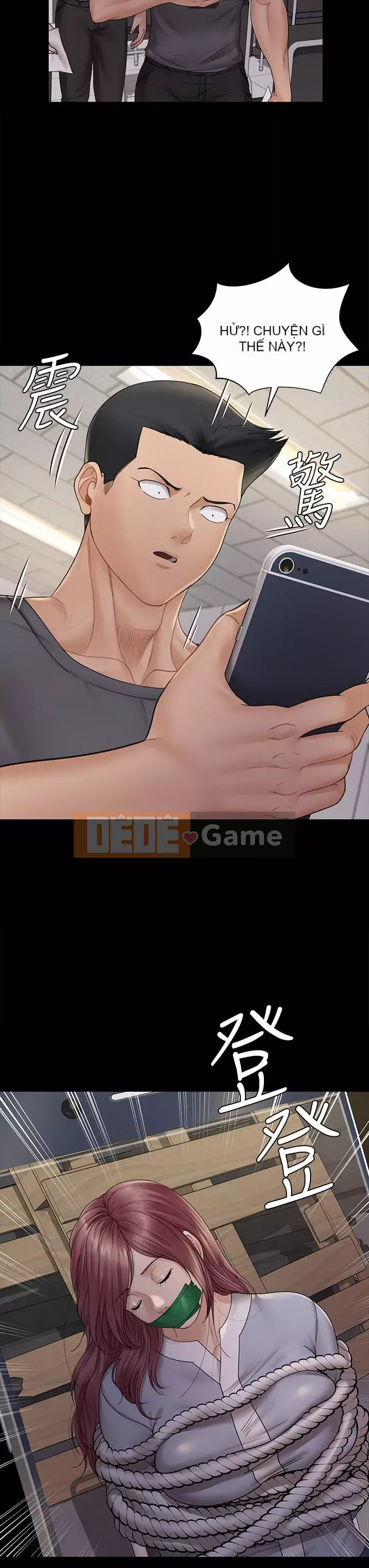 Suite Junior Chào Mừng Chương 171-172