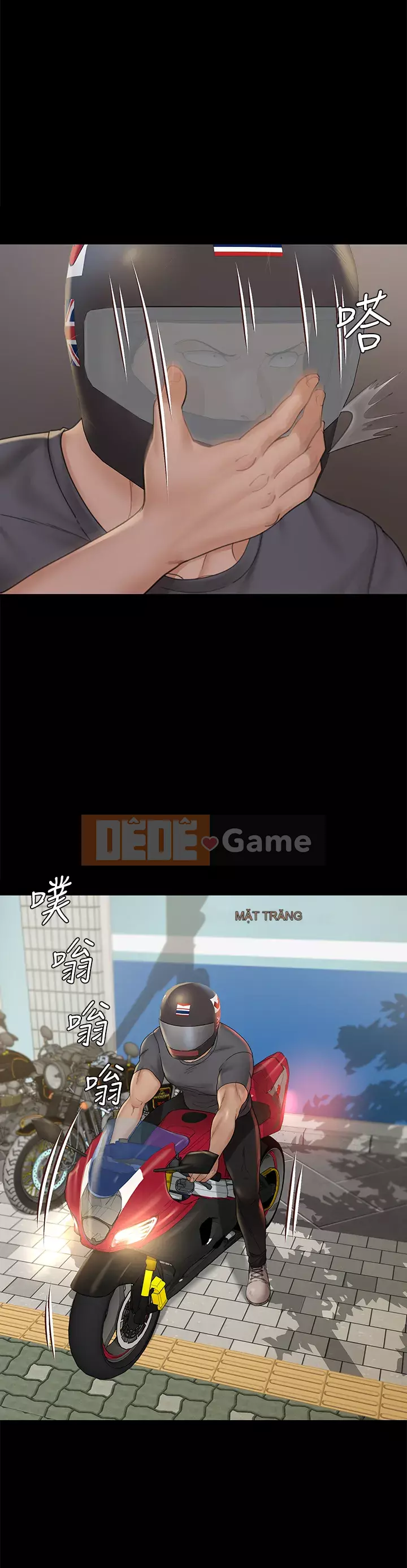 Suite Junior Chào Mừng Chương 171-172