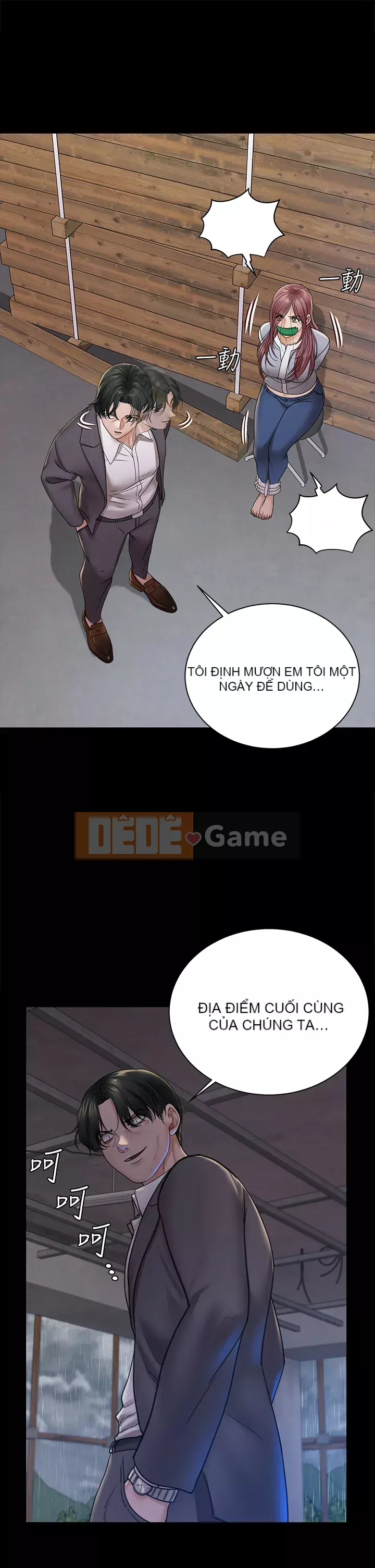 Suite Junior Chào Mừng Chương 171-172