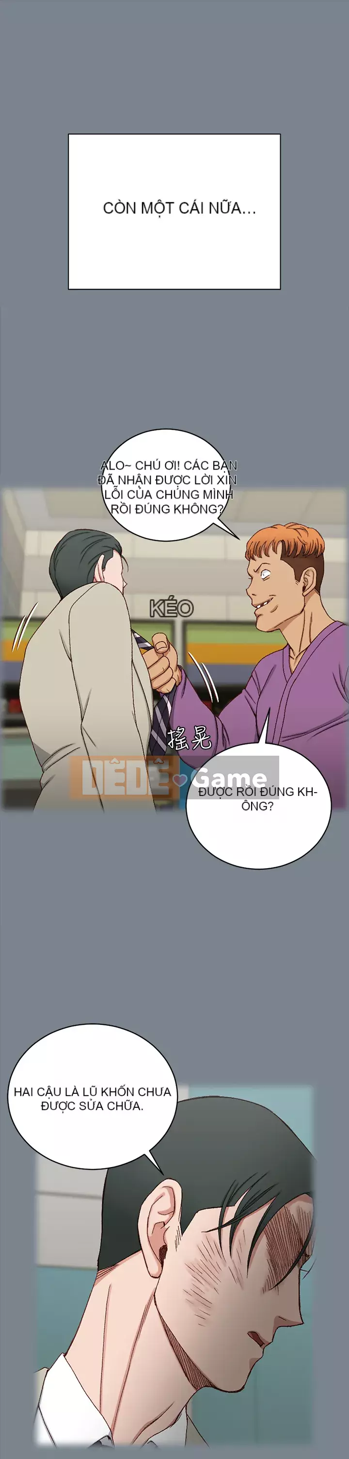 Suite Junior Chào Mừng Chương 171-172