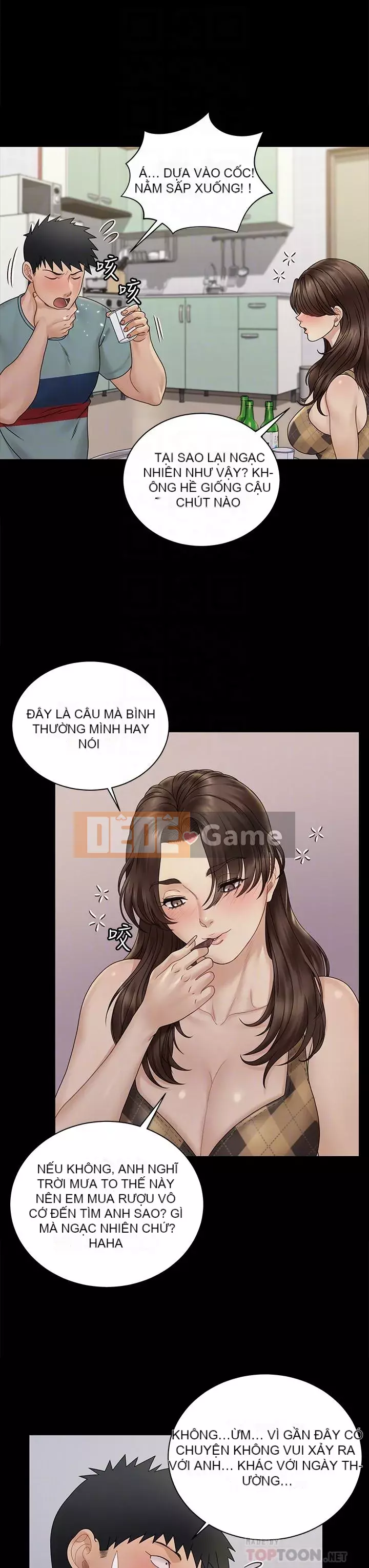 Suite Junior Chào Mừng Chương 169-170