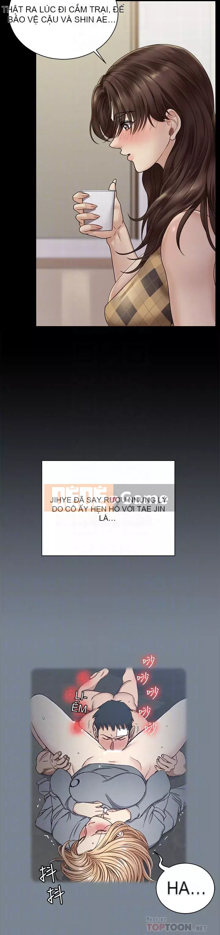 Suite Junior Chào Mừng Chương 169-170