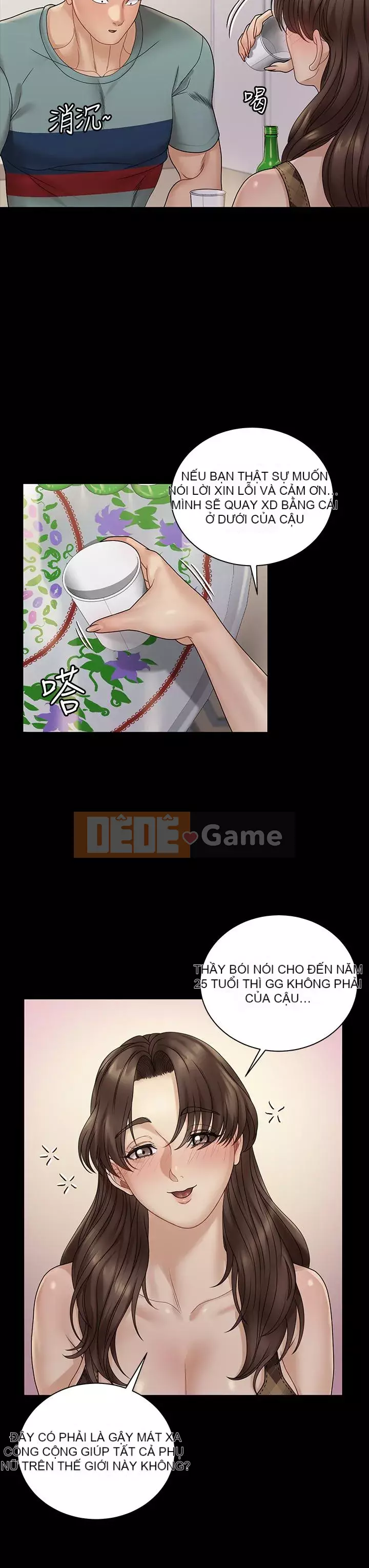 Suite Junior Chào Mừng Chương 169-170