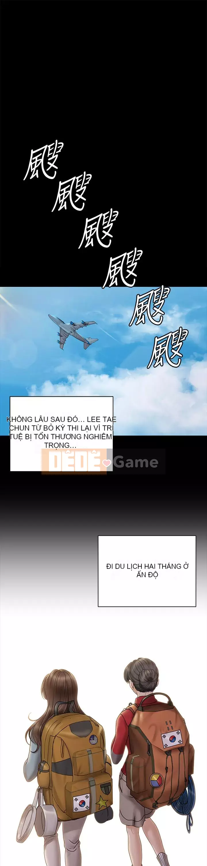 Suite Junior Chào Mừng Chương 169-170