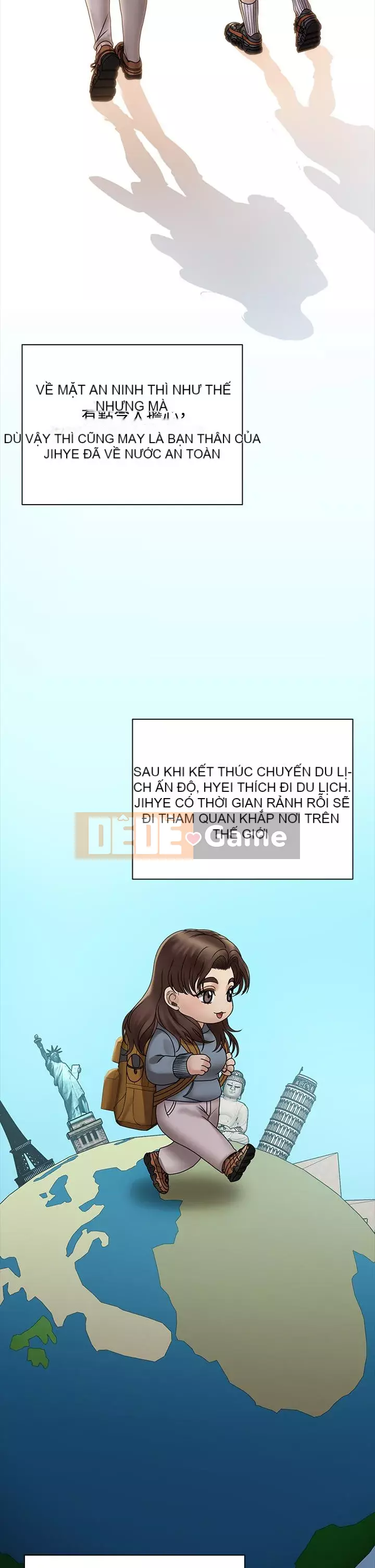 Suite Junior Chào Mừng Chương 169-170