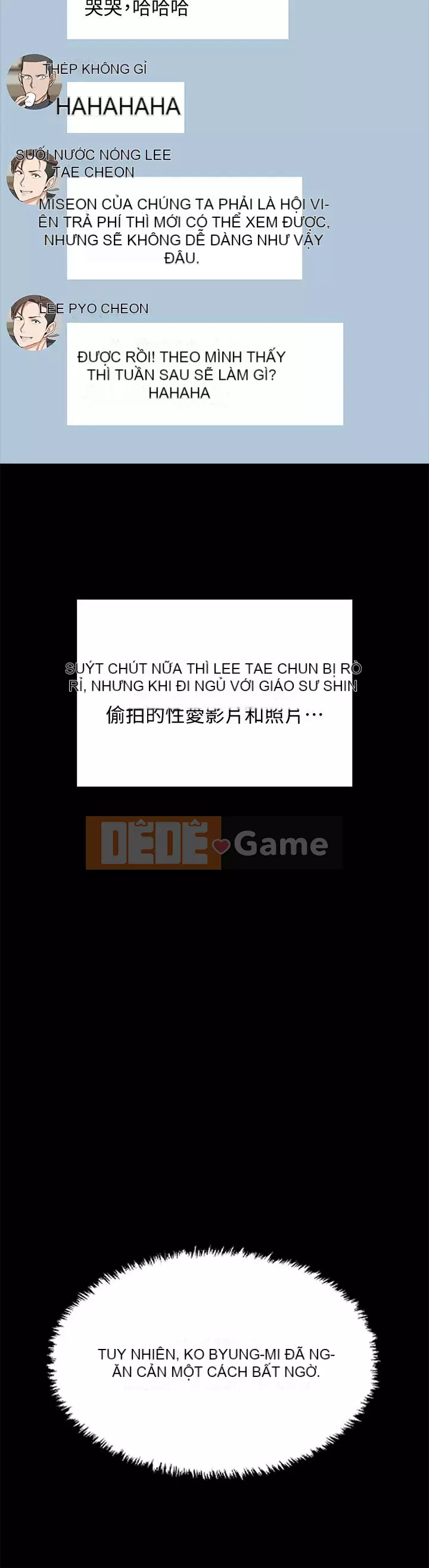 Suite Junior Chào Mừng Chương 169-170