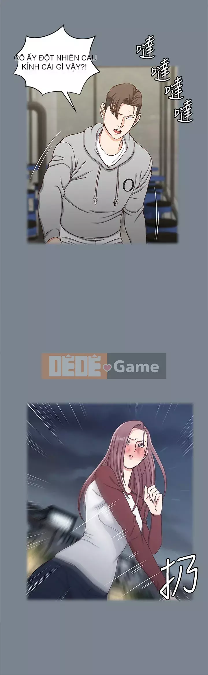 Suite Junior Chào Mừng Chương 169-170