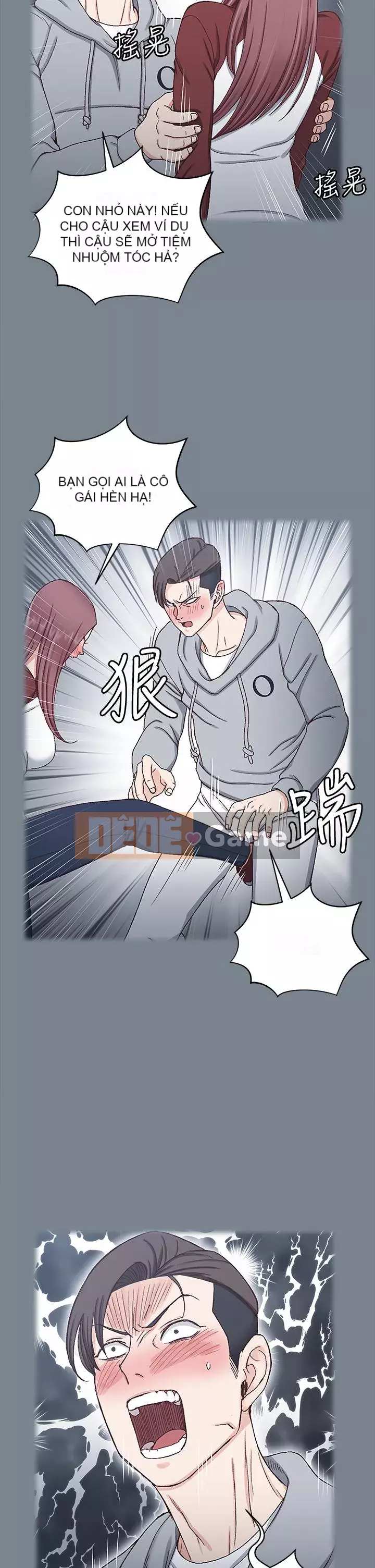 Suite Junior Chào Mừng Chương 169-170