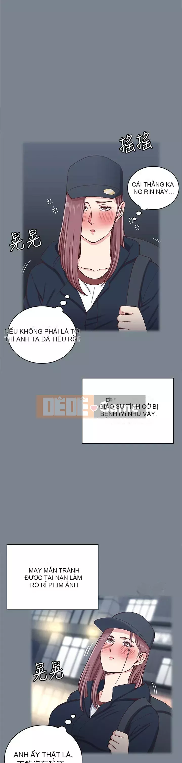 Suite Junior Chào Mừng Chương 169-170