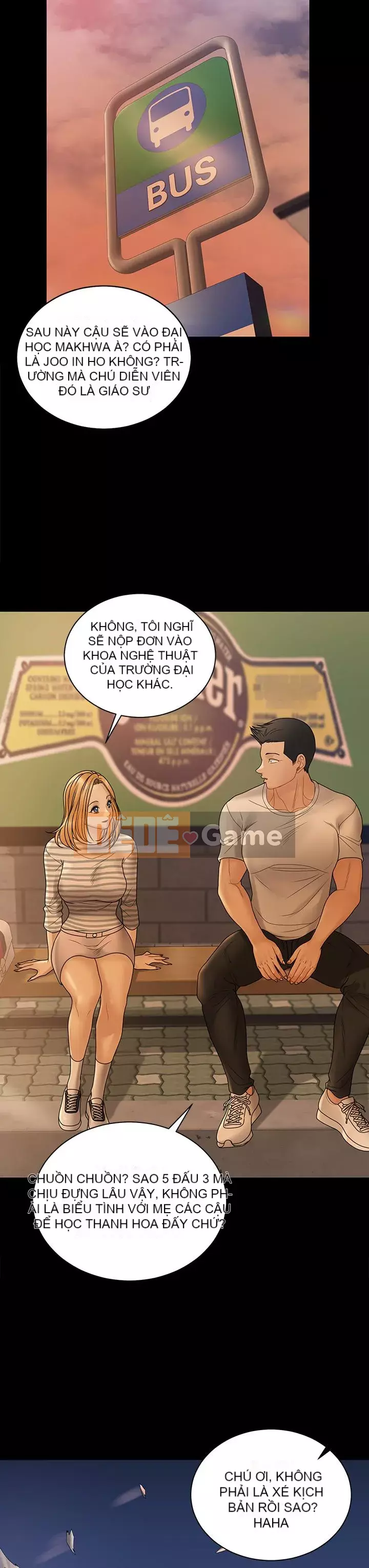 Suite Junior Chào Mừng Chương 169-170